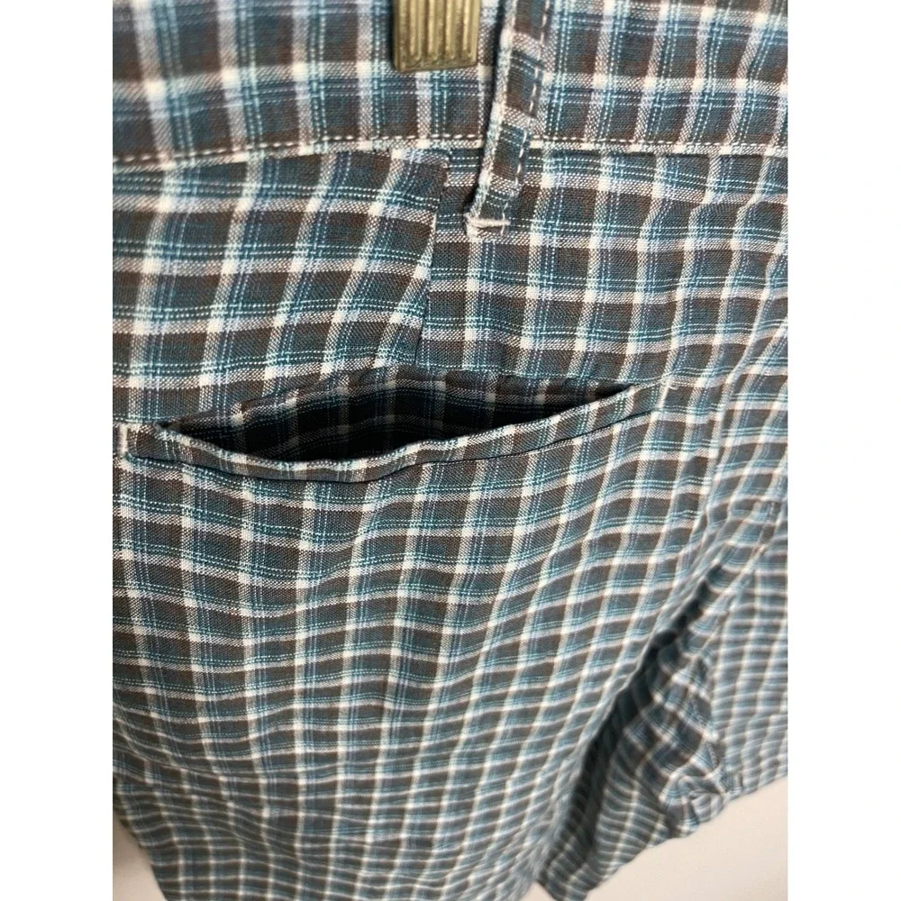 J. Crew crew plaid